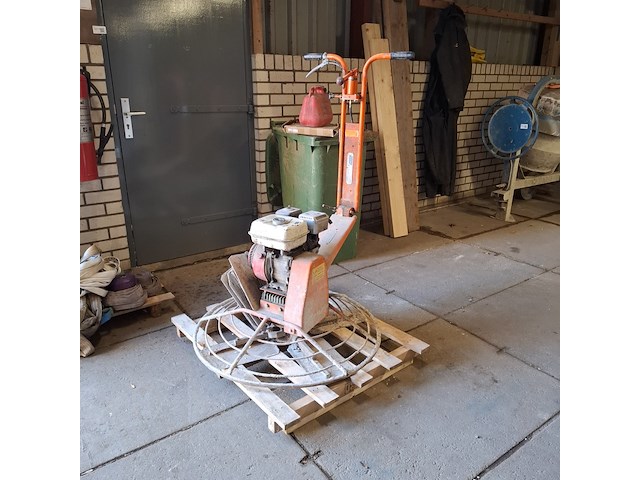 Vlindermachine, norton, mta36p5, 1987 - afbeelding 7 van  14