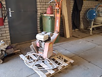 Vlindermachine, norton, mta36p5, 1987 - afbeelding 7 van  14