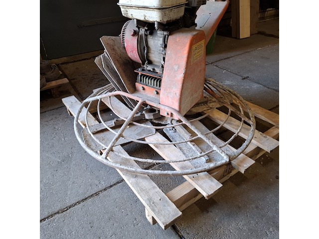 Vlindermachine, norton, mta36p5, 1987 - afbeelding 8 van  14