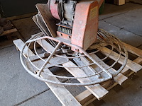 Vlindermachine, norton, mta36p5, 1987 - afbeelding 8 van  14