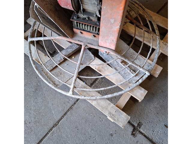 Vlindermachine, norton, mta36p5, 1987 - afbeelding 9 van  14