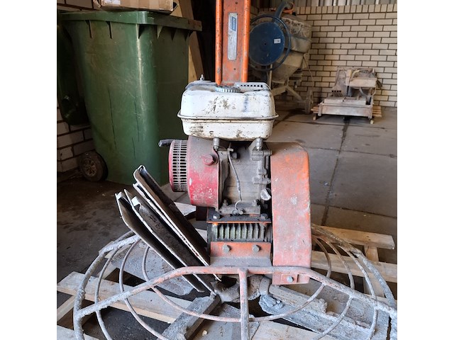 Vlindermachine, norton, mta36p5, 1987 - afbeelding 10 van  14