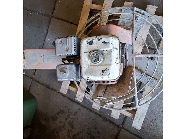 Vlindermachine, norton, mta36p5, 1987 - afbeelding 11 van  14