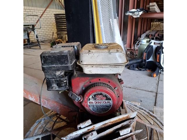 Vlindermachine, norton, mta36p5, 1987 - afbeelding 12 van  14