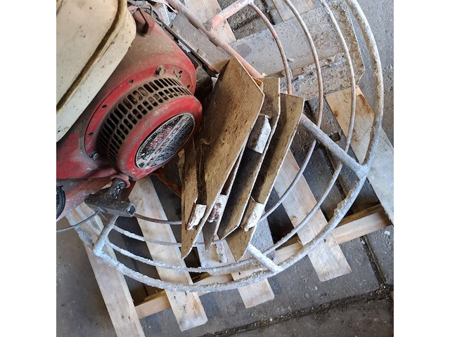 Vlindermachine, norton, mta36p5, 1987 - afbeelding 13 van  14