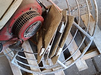 Vlindermachine, norton, mta36p5, 1987 - afbeelding 13 van  14