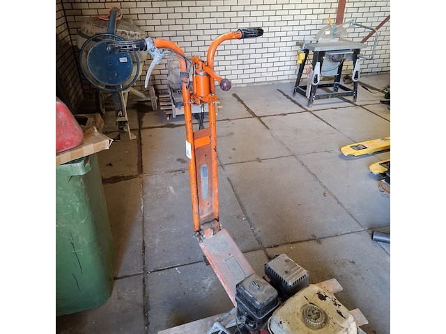 Vlindermachine, norton, mta36p5, 1987 - afbeelding 14 van  14