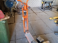 Vlindermachine, norton, mta36p5, 1987 - afbeelding 14 van  14