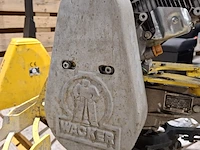 Vlindermachine, wacker, ct36adt, geel - afbeelding 3 van  14