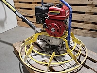 Vlindermachine, wacker, ct36adt, geel - afbeelding 7 van  14