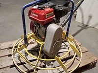 Vlindermachine, wacker, ct36adt, geel - afbeelding 8 van  14