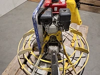 Vlindermachine, wacker, ct36adt, geel - afbeelding 10 van  14