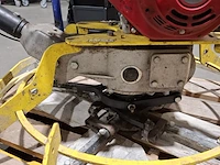 Vlindermachine, wacker, ct36adt, geel - afbeelding 12 van  14
