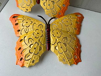 Vlinders - afbeelding 2 van  4