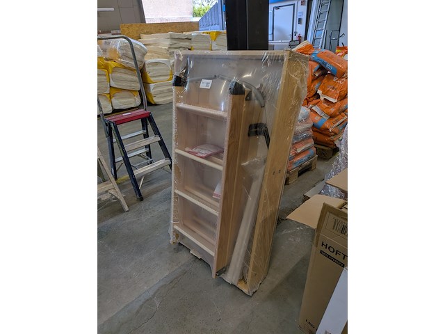 Vlizotrap altrex, woodytrex de luxe 120 x 70 - afbeelding 2 van  6