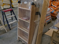 Vlizotrap altrex, woodytrex de luxe 120 x 70 - afbeelding 2 van  6