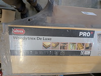 Vlizotrap altrex, woodytrex de luxe 120 x 70 - afbeelding 3 van  6