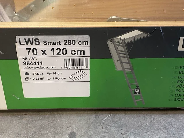 Vlizotrap, farko, lws smart - afbeelding 2 van  4
