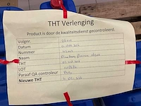 Vloeibaar bosbessenaroma 10kg (2x) - afbeelding 3 van  3
