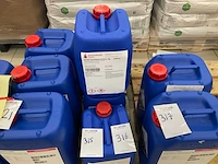 Vloeibaar bosbessenaroma 10kg (2x) - afbeelding 2 van  3