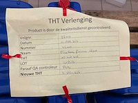 Vloeibaar bosbessenaroma 10kg (2x) - afbeelding 3 van  3