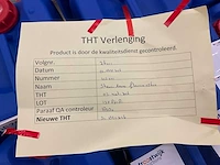 Vloeibare aardbeienaroma (4x) - afbeelding 2 van  3