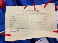 Vloeibare aardbeienaroma (4x) - afbeelding 2 van  3