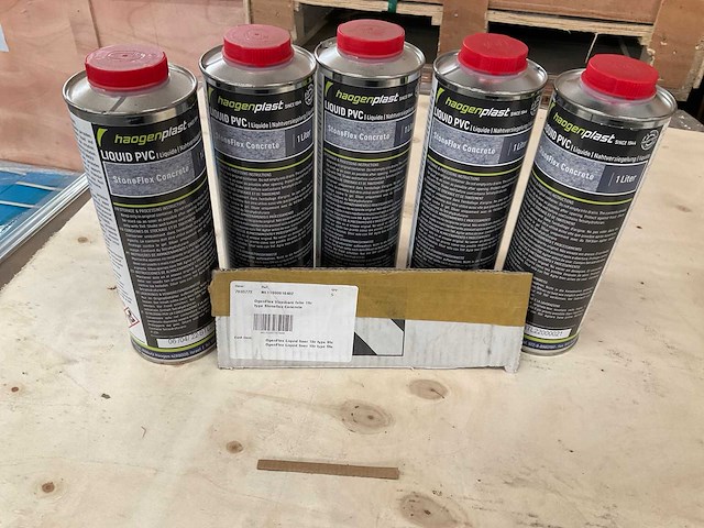 Vloeibare folie 1l (5x) - afbeelding 1 van  1
