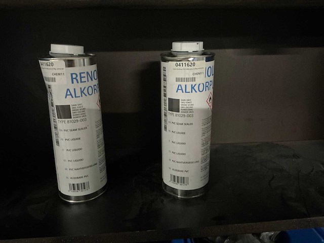 Vloeibare pvc (40x) - afbeelding 3 van  12