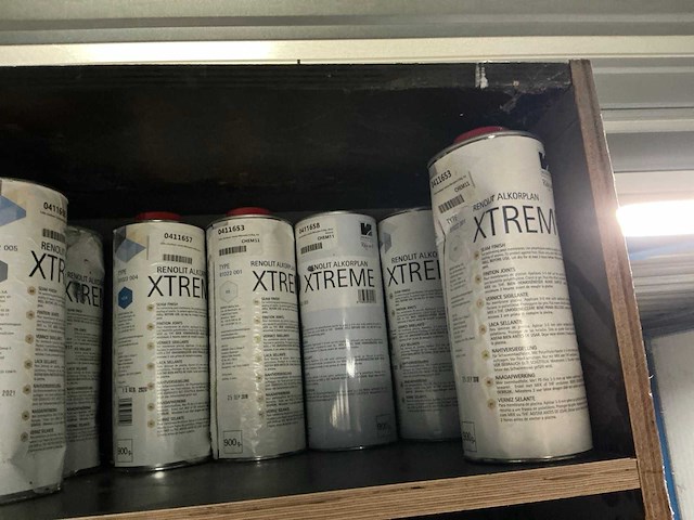 Vloeibare pvc (40x) - afbeelding 9 van  12