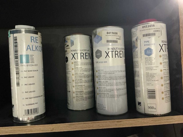 Vloeibare pvc (40x) - afbeelding 10 van  12