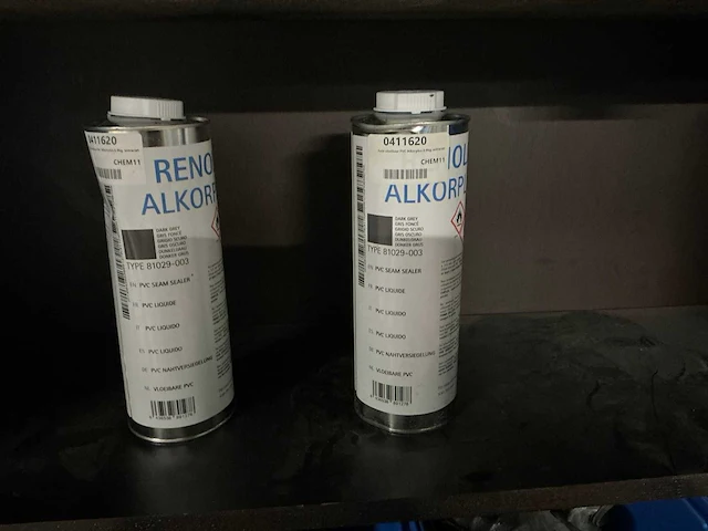 Vloeibare pvc (40x) - afbeelding 3 van  13