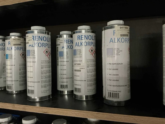 Vloeibare pvc (40x) - afbeelding 11 van  13