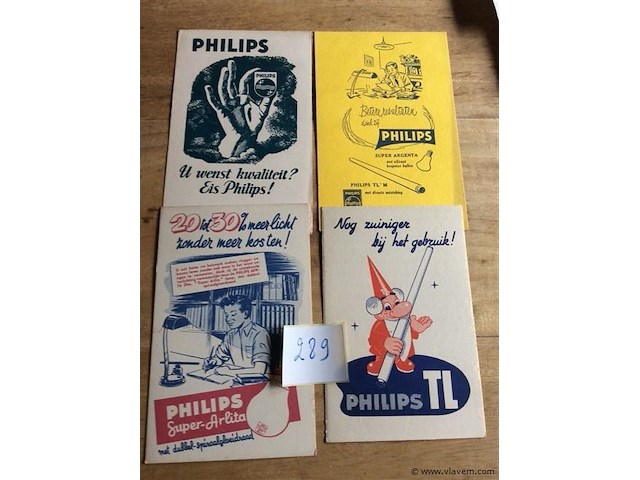 Vloeien philips - afbeelding 1 van  3