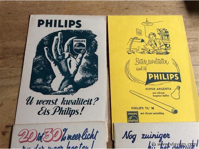 Vloeien philips - afbeelding 2 van  3