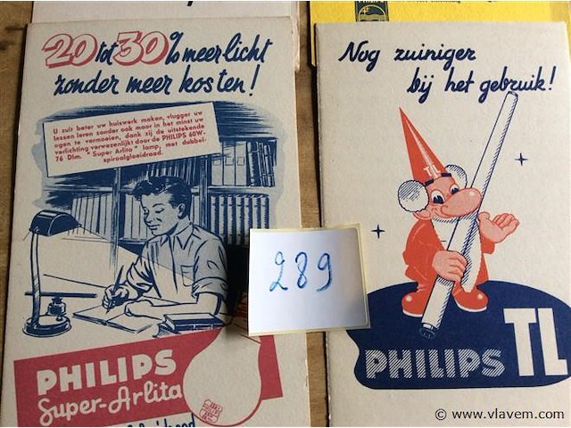 Vloeien philips - afbeelding 3 van  3