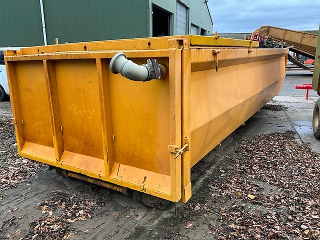 Vloeistof dichte container - afbeelding 8 van  14