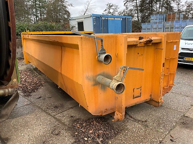 Vloeistof dichte container - afbeelding 9 van  14