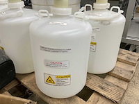 Vloeistof doseer systeem jerrycan met toebehoren (6x) - afbeelding 5 van  6