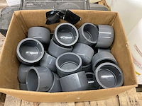Vloeistof doseer systeem jerrycan met toebehoren (6x) - afbeelding 2 van  6