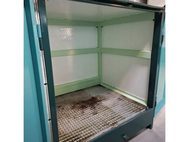 Vloeistof lekbak - afbeelding 3 van  9