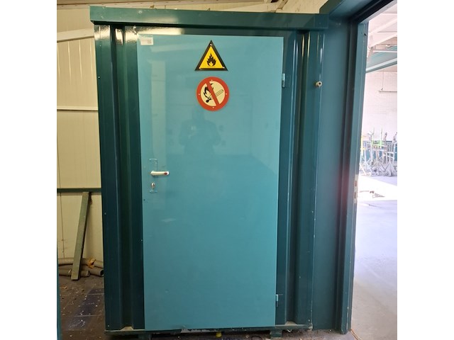 Vloeistof lekbak/container - afbeelding 1 van  9