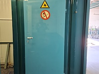 Vloeistof lekbak/container - afbeelding 1 van  9