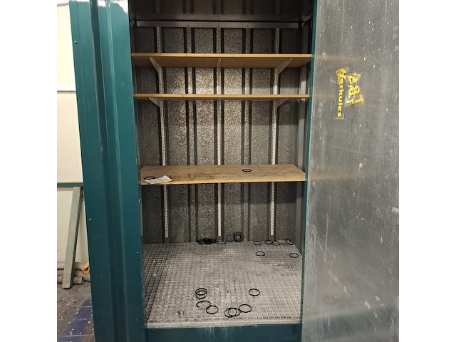 Vloeistof lekbak/container - afbeelding 2 van  9