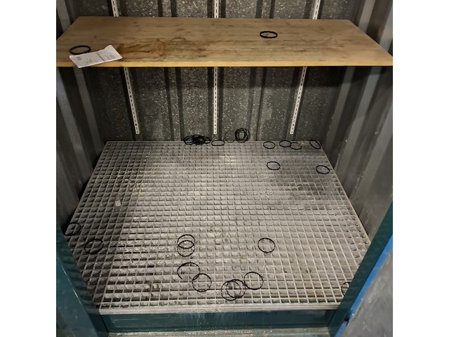 Vloeistof lekbak/container - afbeelding 3 van  9