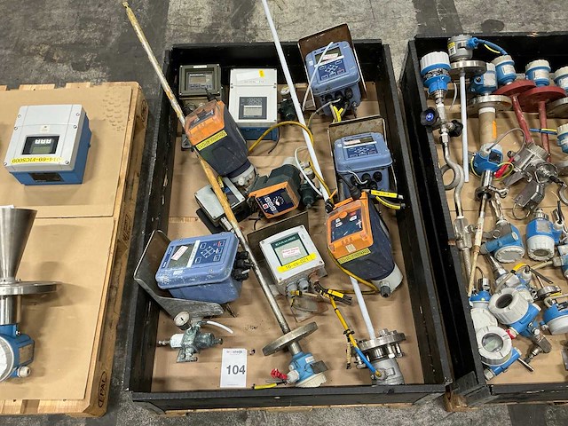 Vloeistof meet- en regel component (12x) - afbeelding 1 van  11