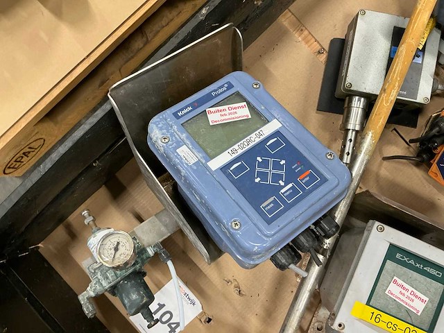 Vloeistof meet- en regel component (12x) - afbeelding 5 van  11