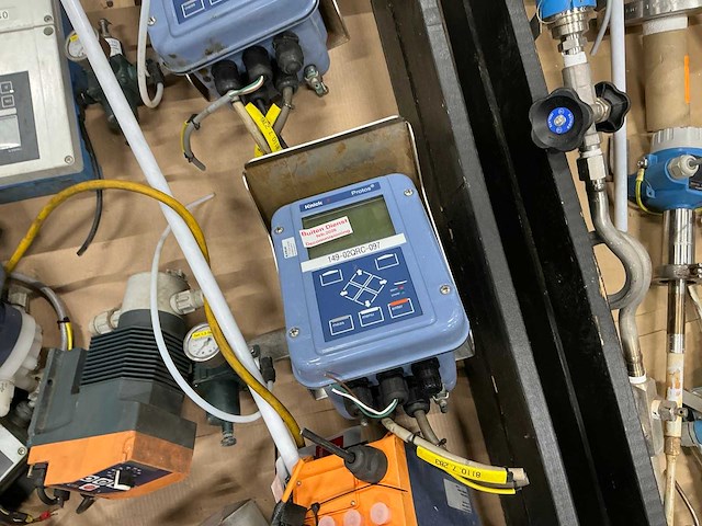 Vloeistof meet- en regel component (12x) - afbeelding 8 van  11