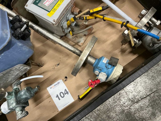 Vloeistof meet- en regel component (12x) - afbeelding 11 van  11