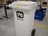 Vloeistof opruimkit pig, spill kit - afbeelding 1 van  5